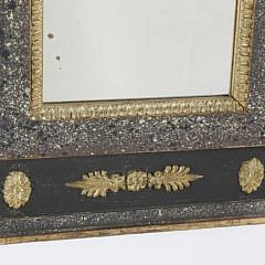 Swedish Neoclassical Style Mirror, ca. 1830