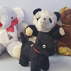 329-4900 Stuffed Animals A