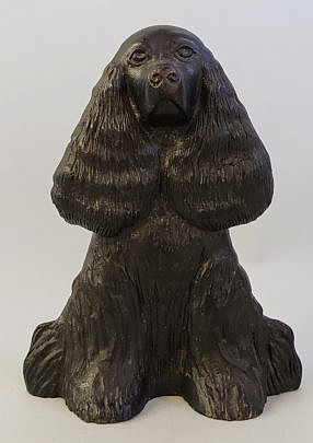 76-2815 Dog Doorstop A