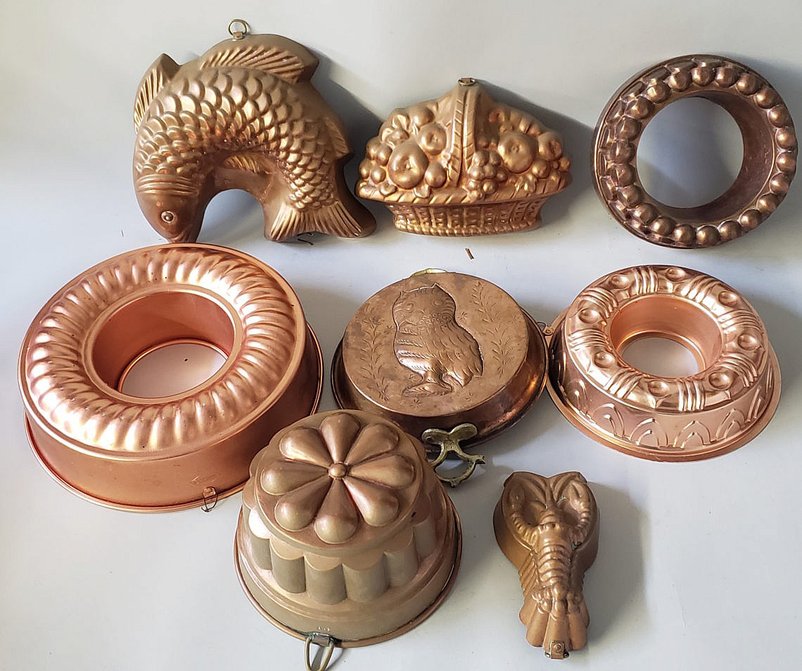 84-4800-Copper-Molds-A-