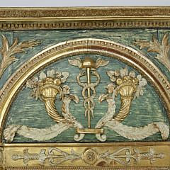 Gustavian Pier Mirror, circa 1790