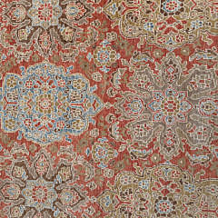 Peshawar Hand Knotted Wool Carpet