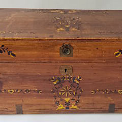 10-1863 Camphorwood Trunk A