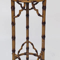 Castilian Imports Inc. Bamboo Plant Stand