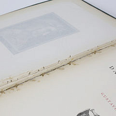 Book: L’Inferno di Dante Alighieri, Edition 1867