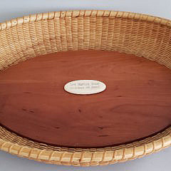 13-4820 Ack Serving Tray Basket A