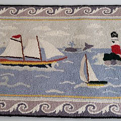 15-4820 Claire Murray Nautical Rug A