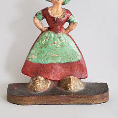 2391-955 Dutch Doorstop A