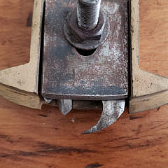 E. Howard & Co. Boston No. 272, 19th Century Cooper’s Barrel Plane
