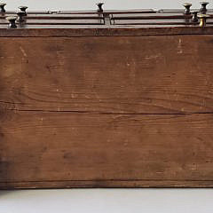 Mahogany 8 Drawer Salesman’s Sample Server, 19th Century