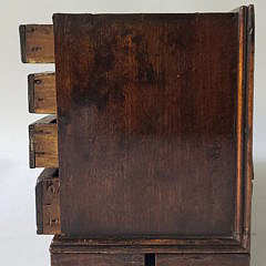 Mahogany 8 Drawer Salesman’s Sample Server, 19th Century