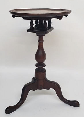 41438 Birdcage Tilt Top A