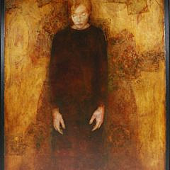 41439 Mixed Media Portrait Woman A_MG_8235