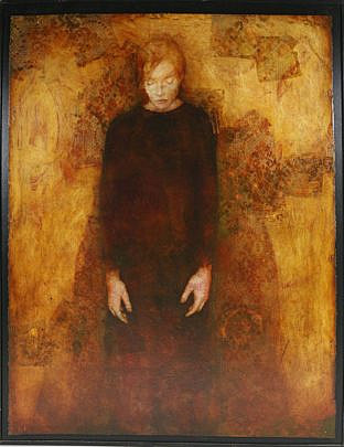 41439 Mixed Media Portrait Woman A_MG_8235