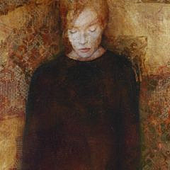 Mixed Media on Paper “Portrait of a Woman”
