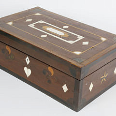 51-4157 Whaleman Made Inlaid Sewing Box A_MG_8301