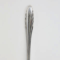 Gorham Sterling Silver Flatware Service in the “Lyric” Pattern