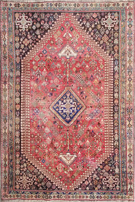 1-4941 Oriental Carpet A