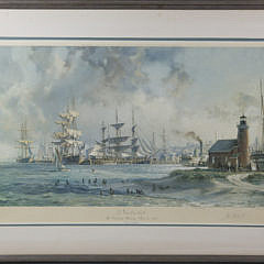 10-4941 John Stobart Litho Nantucket B_MG_9304