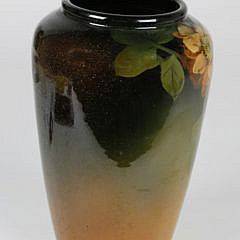 Rookwood Vase Decorated by Carrie Steinle, 1905