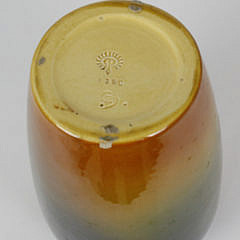 Rookwood Vase Decorated by Carrie Steinle, 1905