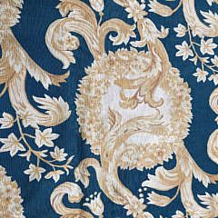 Hand Woven Wool Aubusson Carpet