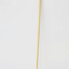 Whaleman Made Antique Whale Ivory, Baleen and Whalebone Cane, circa 1860