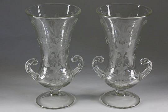 137-4621 Pr Etched Glass Vases A_MG_9428