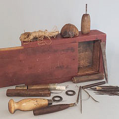 157-4820 Sail Mending Kit A