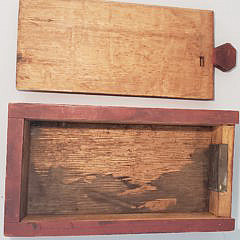 19th Century Sailmakers Mending Kit