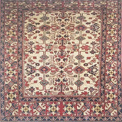 1600-54 Shirvan Kazak Carpet A