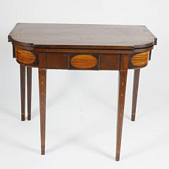 17-4421 American Mahogany Card Table A_MG_8910