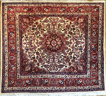 17-4905 Oriental Carpet AA IMG_6270