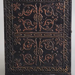 19th Century Cast Iron Safe Still Bank