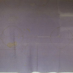 1930s Trip Around the World Patchwork Quilt