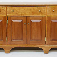 Stephen Swift Cherry Sideboard