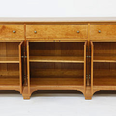 Stephen Swift Cherry Sideboard