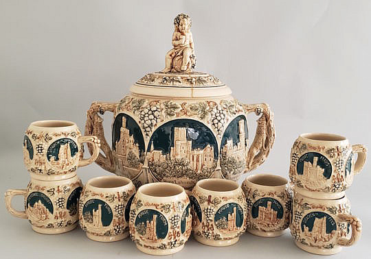 32798 German Mug Set A