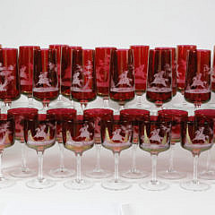 329-4621 Bohemian Ruby Stemware B_MG_9513