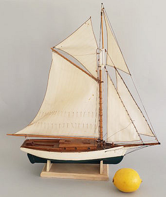 38-3972 Miniature Pond Model A