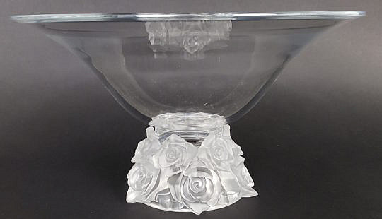 38796 Shannon Glass Bowl A