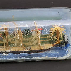 39-4199 Ship in Bottle A