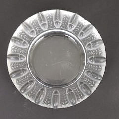 42-4782 Lalique Ash Tray A