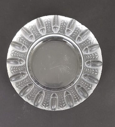 42-4782 Lalique Ash Tray A