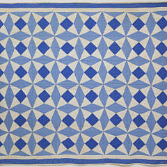 47-4755 Blue Pinwheel Quilt A_MG_8816