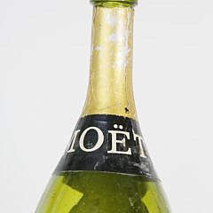 Moet “American Independence Bicentennial” Champagne Bottle