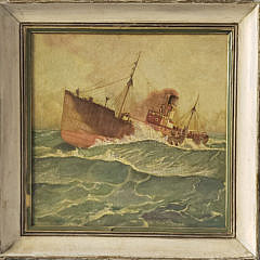 6-3845 Beam Trawler A