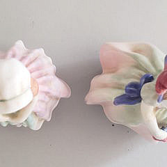 Two Royal Doulton Figurines, “Babie & Tootles”, circa 1930s