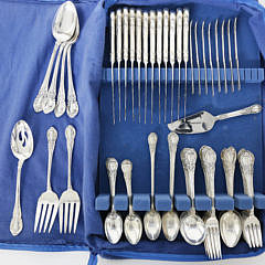 7-4913 Lunt Sterling Flatware American Victorian A_MG_9018