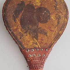 Two 19th Century Decorated Bellows